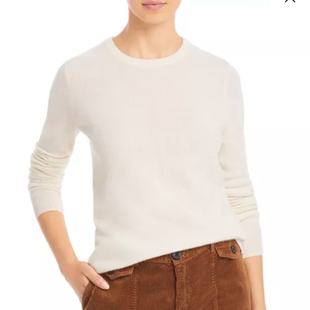 C Cashmere by Bloomingdales Sweater